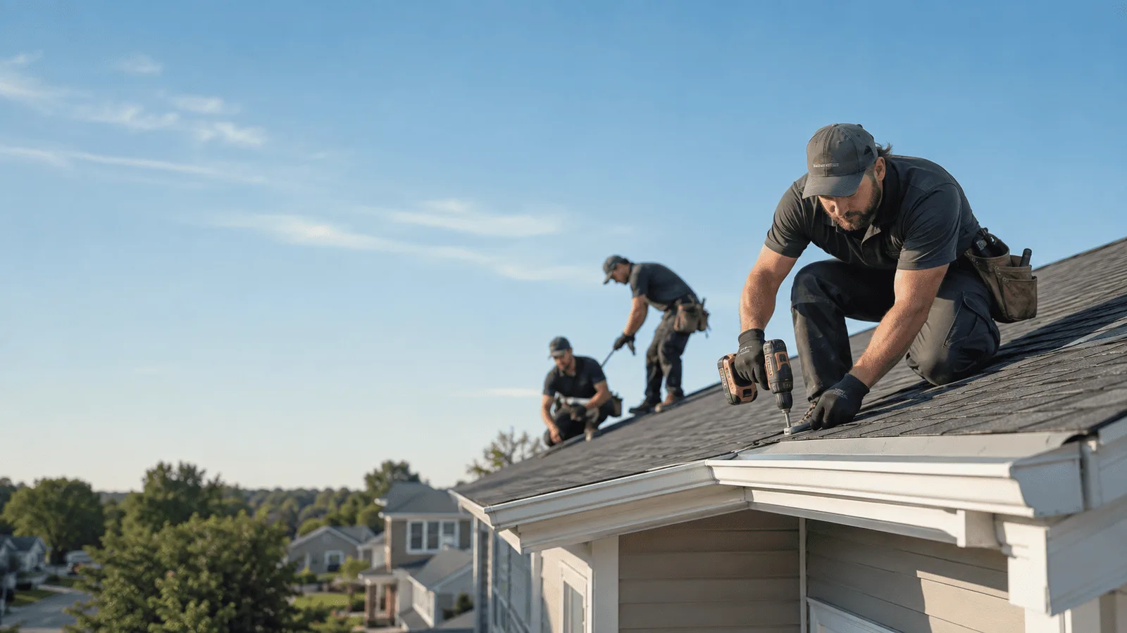 Fascia Repair in Crook, CO around you